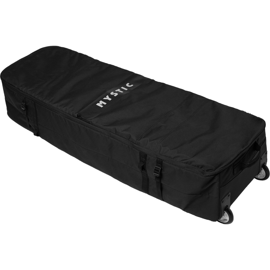 2026 Mystic Patrol XL Wheeled Boardbag 35006.260200 - Black